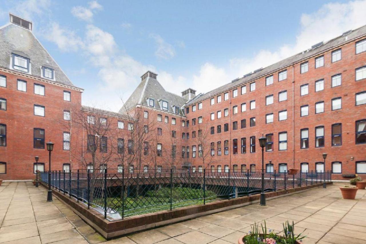 Number One The Maltings Apartamento Edimburgo Exterior foto